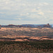 Looking toward Arches National Park