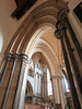 hythe church, kent, c13 chancel ,  (18)