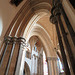 hythe church, kent, c13 chancel ,  (18)