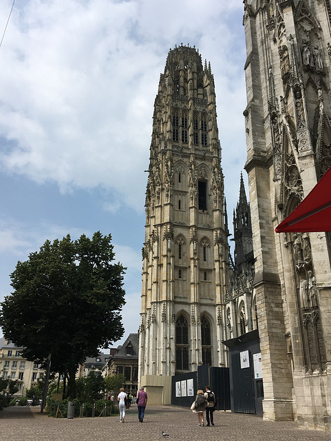 Cathédrale de Rouen