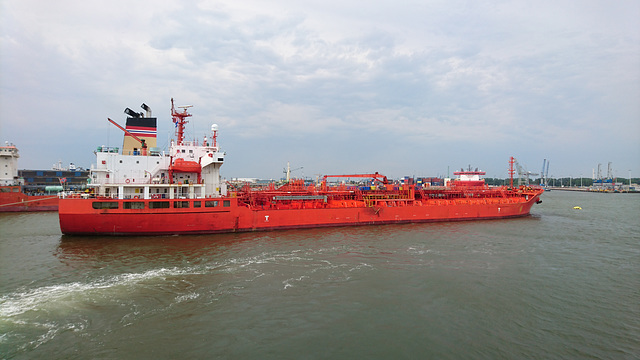 Hafen Rotterdam