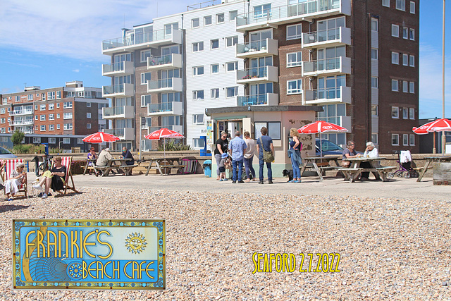 Beach Cafe Seaford 2 7 2022