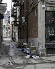 in the streets of Montreal (© Buelipix)