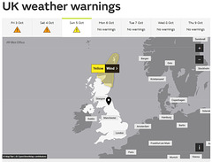 wst[25] - Storm Amy warnings {Sun, 5th Oct 2025}