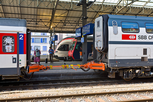 110701 essai Bombardier Lausanne E