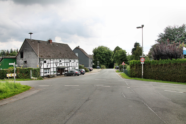 Löhener Straße (Sprockhövel) / 20.08.2017