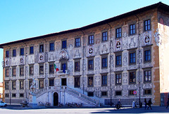 IT - Pisa - Palazzo della Carovana