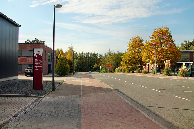 Max-Planck-Straße (Herten) / 15.10.2018