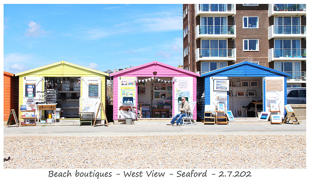 West View beach boutiques Seaford 2 7 2022