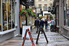 New Bond Street Place, Bath