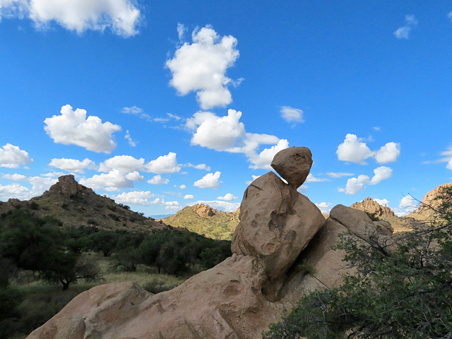 The Balanced Rock