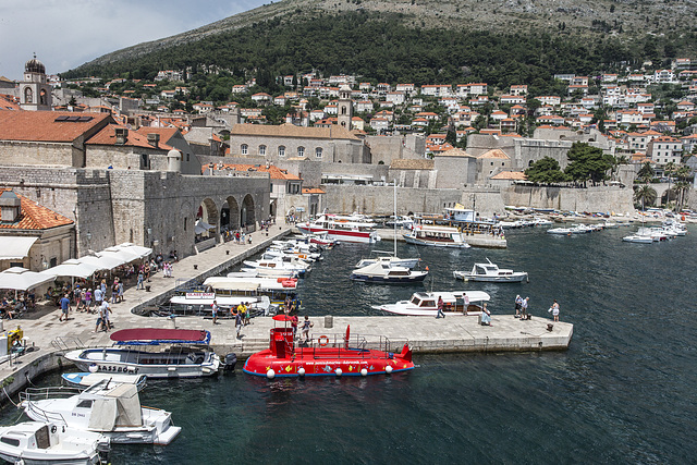 Dubrovnik - Croazia
