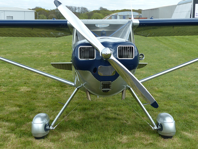 G-BRUG at Solent Airport (3) - 15 April 2017