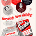 Parade Laundry Soap Ad, 1953