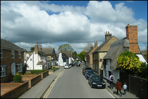 Brampton High Street