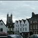 St Neots skyline