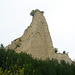 Bulgaria, One of the Numerous Melnik Sandstone Pyramids