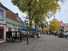 Niederlande - Sluis im Oktober 2023