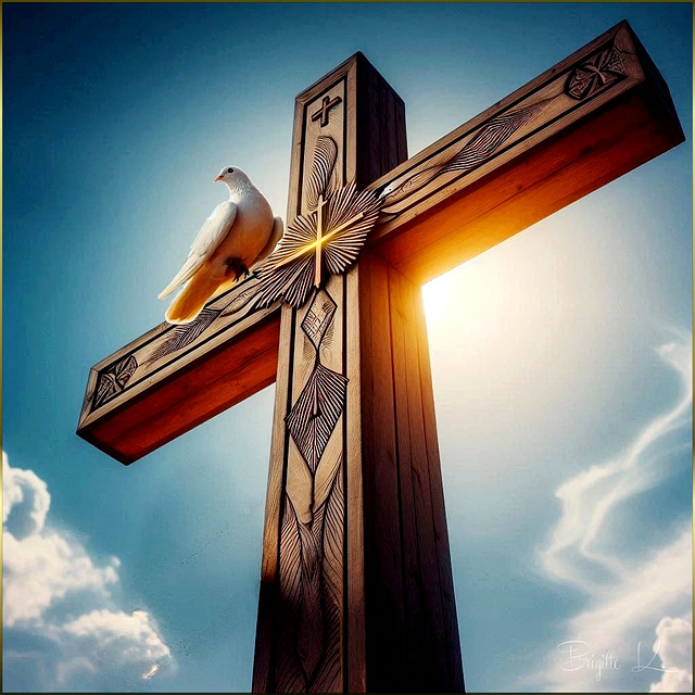 ✝