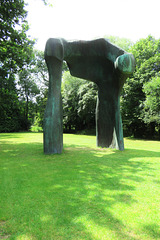 henry moore foundation, perry green, herts
