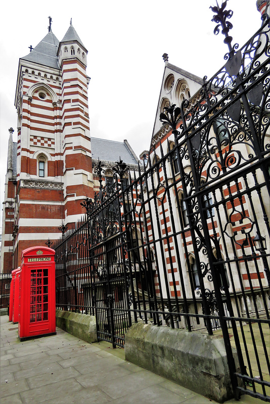 royal courts of justice, london (2)