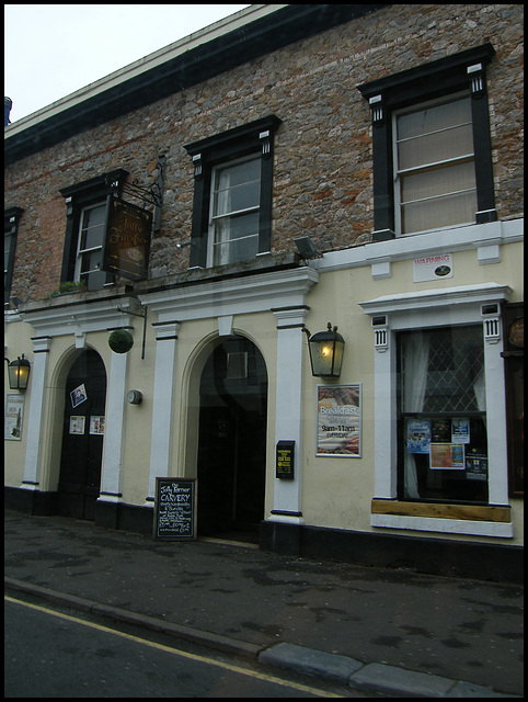 Jolly Farmer at Newton Abbot