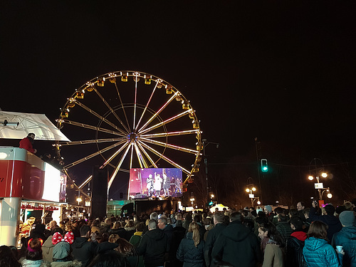 Berlin Silvester 2017/2018