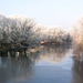 Wilhelmsburger Dove Elbe