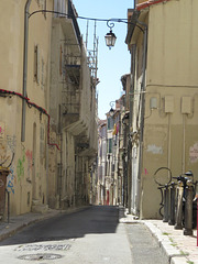 Les rues de Marseille, 3.