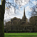new church on the green, chingford, london