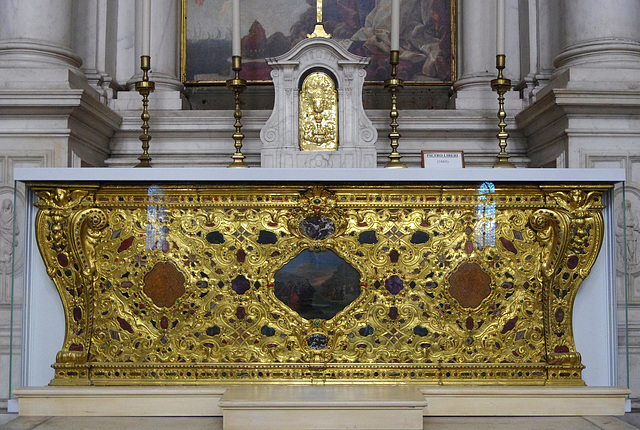 Gilded Altar