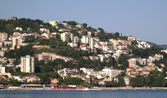 Herceg Novi from Igalo