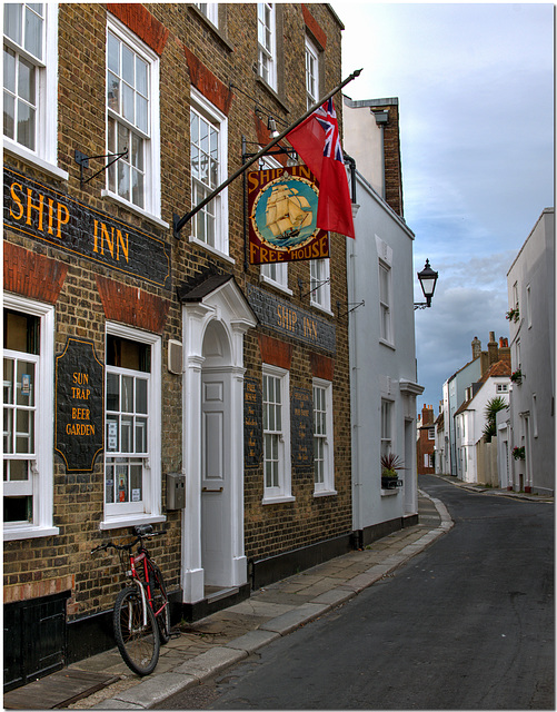 The Ship Inn, Deal