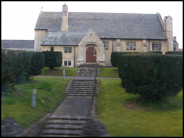 St Francis' Church, Woolbrook