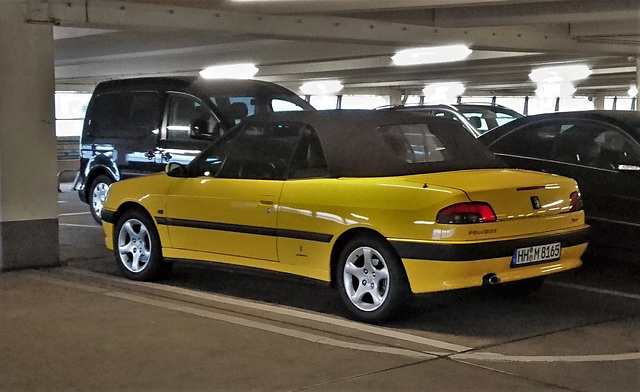 Peugeot 306 Cabrio