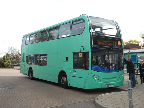 ipernity: Stagecoach East 15813 (AE12 CKJ) in Newmarket - 19 Oct 2022 ...