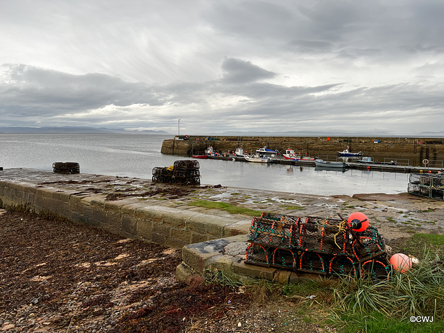 Portmahomack Harbour