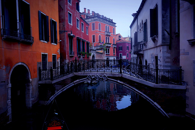 Moody Venice