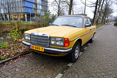 1982 Mercedes-Benz 280 E