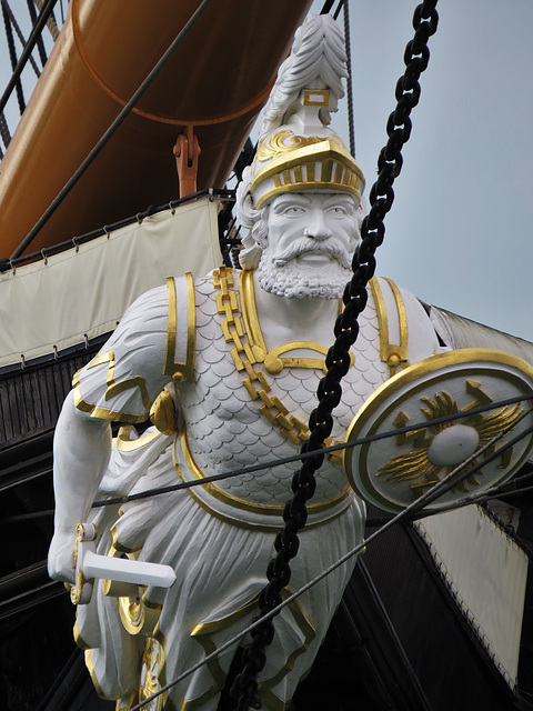 hms warrior, portsmouth, hants