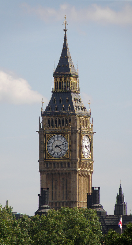 Houses of Parliament