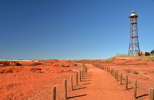 To the lighthouse