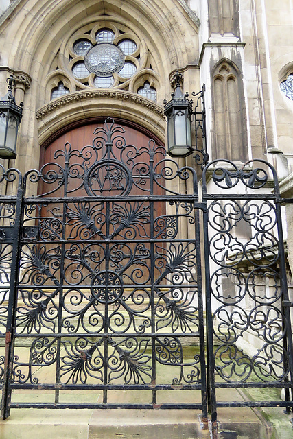 royal courts of justice, london (4)