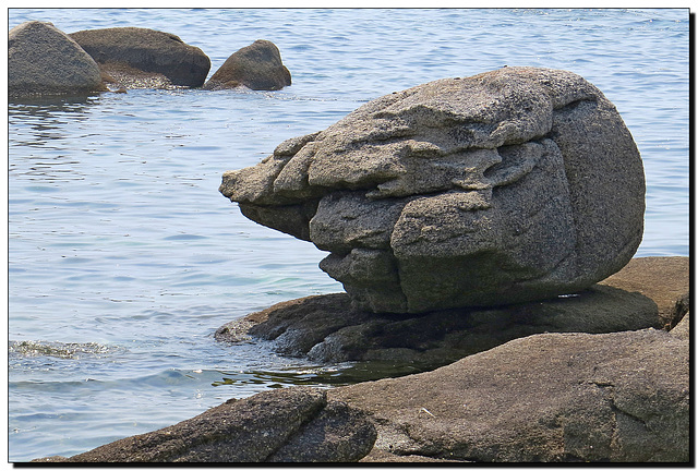 Pointe de la Jument