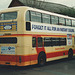 ECOC VR193 (TEX 403R) in Norwich - 8 Apr 1995