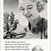 White Rain Shampoo Ad, 1953