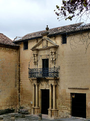 Ronda - Palacio de Salvatierra