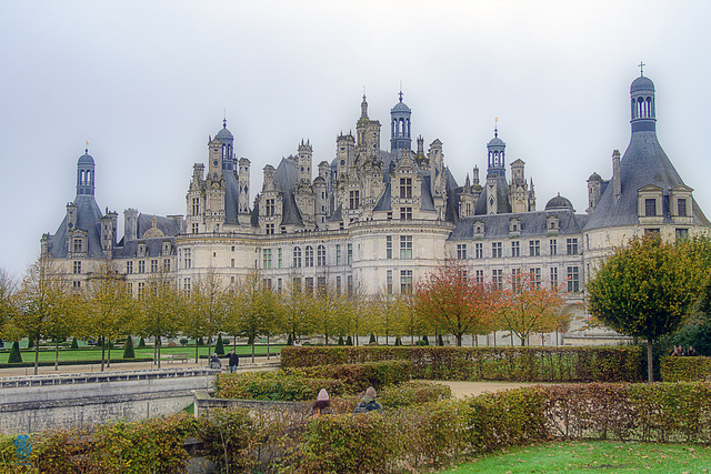 Château de Chambord