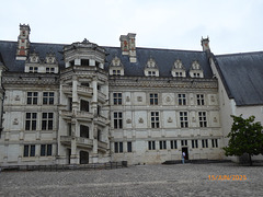 chateau de BLOIS 3/3