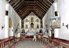 Iglesia de San Martín de Tours-CODPA